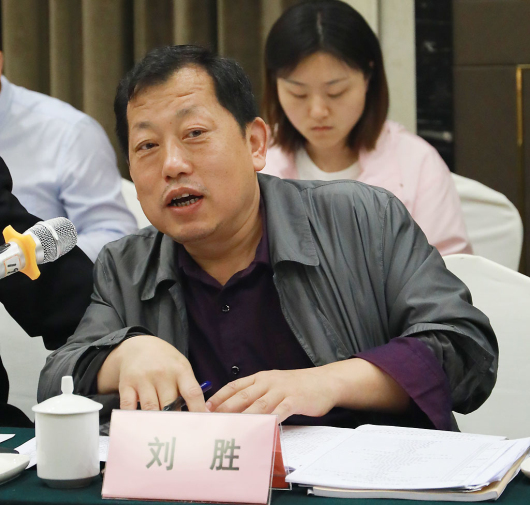 张贵宝组长讲话