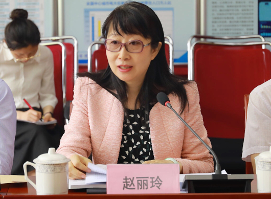 省人大教科文卫委员会调研组一行到西安广播电视大学