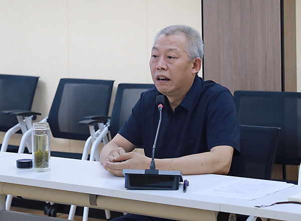 我校召开2021年度学校预算执行和内部控制工作专题会议